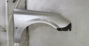 Błotnik przedni przód prawy vectra c lift Z157 srebrny 1