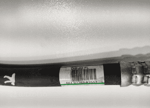 Przewód klimatyzacji kia ceed ii 1.0 t-gdi gdi 97762-A2551 2012-2018 5