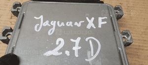 Komputer sterownik silnika Jaguar XF X250 2.7 TDV6 8X2Q-12A650-KAF 5
