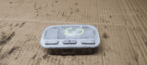 Lampka oświetlenie kabiny podsufitki Citroen C3 I 9680713880 2