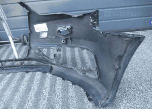 Zderzak przedni przód audi A3 8V3 8V3807437 2012-2016 24