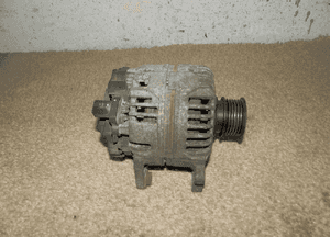 Alternator Skoda Fabia I Seat Ibiza III VW Polo 9N Audi A2 1.4 16V 75KM 037903025M 4