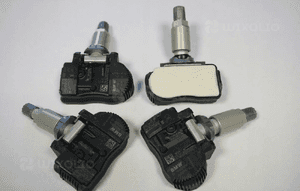 BMW SERIA 1 2 3 4 i3 i8 X1 X2 X5 X6 MINI CZUJNIK RDC CIŚNIENIA OPON TPMS 433 EU KOMPLET 4 SZTUKI NOWY ORYGINAŁ 4