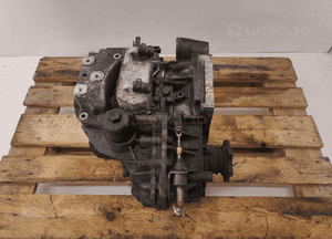 Vw 2.0tdi DSG bkd bkp JPJ USZKODZONA SKRZYNIA BIEGÓW 1
