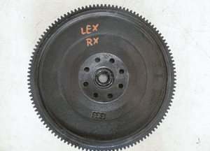 Lexus rx ii 400h koło zamachowe dwumasowe 4
