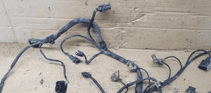 Wiązka instalacja silnika Mercedes B-Klasa W245 2.0 CDI A6401501933 5