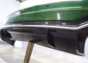 AUDI A5 RS5 Carbon ZDERZAK TYŁ 8w6807511g 6