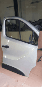 Drzwi prawy przód przednie prawe Opel Vivaro B Trafic III 3