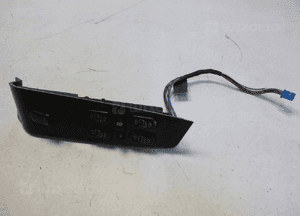 Mercedes s W220 panel przełącznik szyb lusterek 4