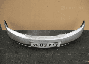 Zderzak przód przedni skoda fabia i 1 00-04 4