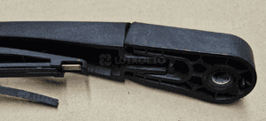 Citroen C4 Grand Picasso I ramie  wycieraczki tylnej 2