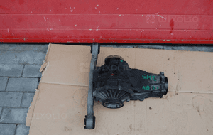 Audi A8 D3 3.0 tdi dyfer most dyferencjał gmz