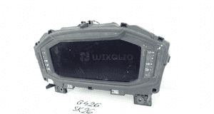 Audi A1 2010- virtual cockpit zegar licznik uszkodzony 82A920700D 3