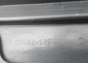 Zderzak tylny tył range rover sport ii 2 L494 2013-2017 DK62-17F954-AC 23