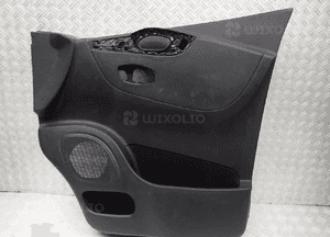 TAPICERKA DRZWI BOCZEK PRZEDNIE PRAWE / LEWE RENAULT  TRAFIC  14-19R 1489772X / 1489774X 1