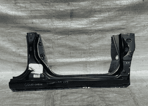 NISSAN MICRA K13 PRÓG PRAWY POSZYCIE 10-17 1