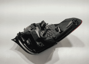 Lampa prawa prawy przód przednia xenon c-crosser 4007 2007-2012 europa 7