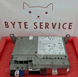 BMW Garmin Headunit High Audio Nawigacja MGU22 5B37399 65125B37399 1