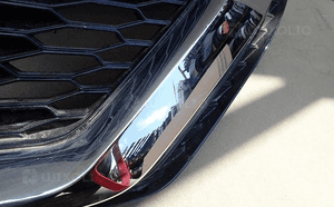 Atrapa grill gril nissan qashqai ii J11 lift 17- 3