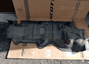 Osłona podwozia płyta Mercedes W169 A1696100508 1
