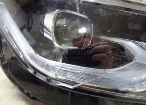 Golf 8 viii prawa lampa przód reflektor full led 5h1941036 5
