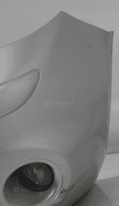 Zderzak przedni nissan note i lift KY0G 6