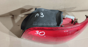 Lampa prawa tył tylna audi A3 8P 3D lift 2