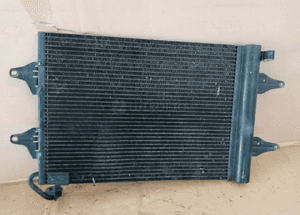 Chłodnica klimatyzacji klimy VW Polo 9N 6Q0820411H 2