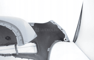 Volkswagen ID3 ID.3 zderzak przód przedni 2019- 10A807221 10