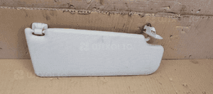 Osłona przeciwsłoneczna lewa kierowcy VW Passat B6 1K0857551 4