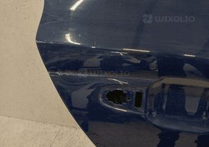 Drzwi prawe tylne prawy tył ford focus MK4 iv hb 2018- 2
