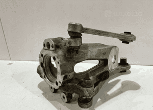 BMW 5 E61 Zwrotnica tylna Lewa - 16335 1