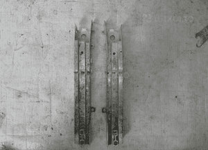 Strefa mocowanie do belki bmw X1 F48 X2 F39 10031013 7406385-05 lewe prawe 3