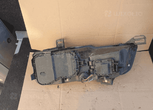 Lampa przednia prawa przód prawo fiat stilo 9