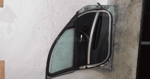 Drzwi przód przednie lewe do bmw E90 E91 arctic blue błękitne 4