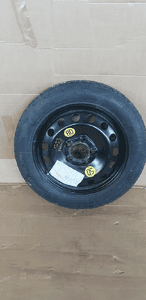 Koło zapasowe dojazdówka zapas 5x120 IS32 R16 BMW 3 E46 6750006 1