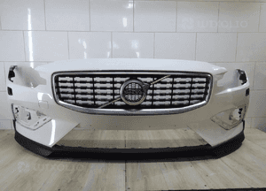 Volvo V60 ii cross country zderzak przód 31690589 1