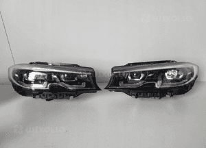 BMW 3 G20 21 Lampa przednia FULL LED Prawa - 12630 3