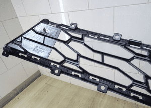 86531-n7sb0 hyundai tucson iv n-line lift 2024 atrapa kratka zderzaka przód 8