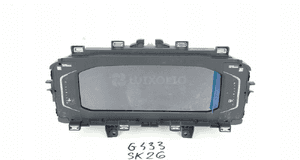 Vw passat B8 arteon virtual cockpit licznik zegar uszkodzony 3G0920420C 1