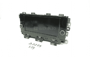 EKRAN WYŚWIETLACZ RADIO BLUETOOTH VW GOLF VIII 5H0 3