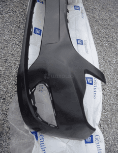 Opel karl zderzak przód nowy oryginał 42418315 2