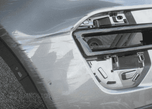 Zderzak przedni przód land rover discovery sport L550 2014-2019 18