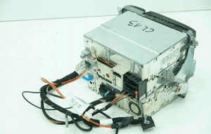 COMAND 2.5 MERCEDES CL W215 W220 EUROPA 8