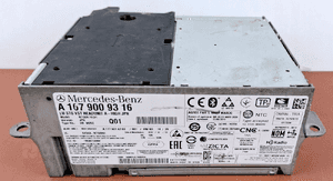 Mercedes-Benz W167 Nawigacja Multimedia NTG6 High JPN A1679009316 1