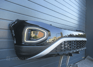 Zderzak przedni przód vw t-roc lift 2GA 2GA807217Q 2021 2