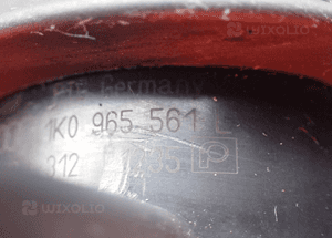 1K0965561L pompka wody audi A1 ! 3