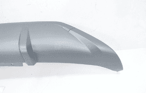 Hyundai tucson iv 2020- dyfuzor dokładka spoiler zderzaka tył 86671-N7101 4