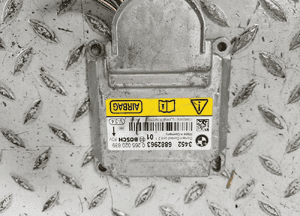 BMW F11 F10 SENSOR MODUŁ AIRBAG 6882963 2