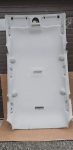 Tapicerka podsufitka Renault Espace IV 8200026353 1